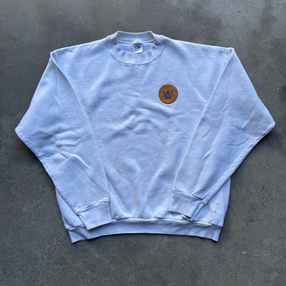 Fruit of the Loom Other - Vintage 90’s Boxy Crewneck